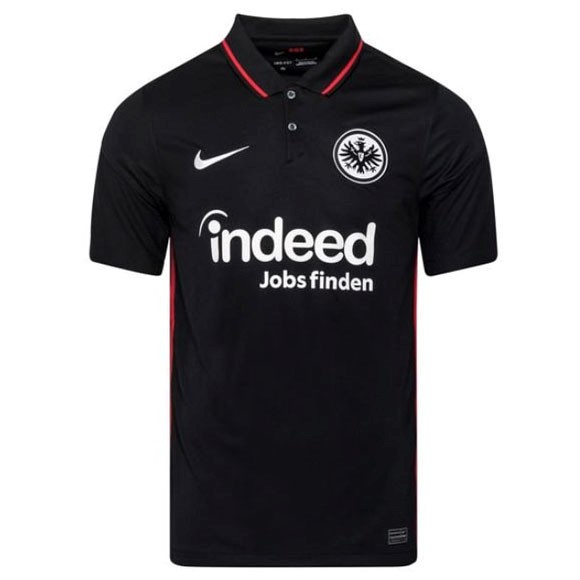 Tailandia Camiseta Eintracht Frankfurt Replica Primera Ropa 2021/22